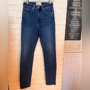 CQY High Waisted Skinny Jeans